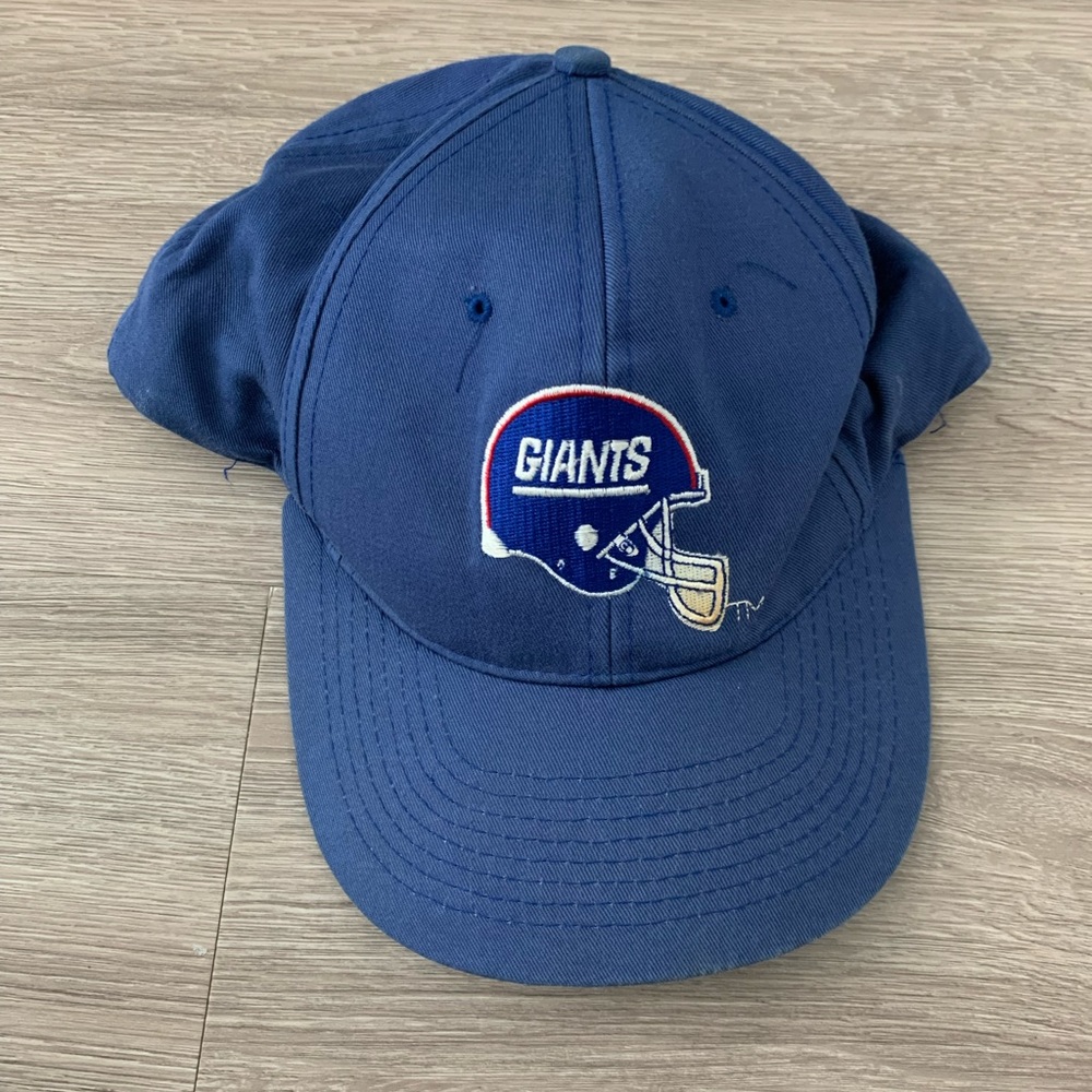 Vintage NY Giants Snap Back